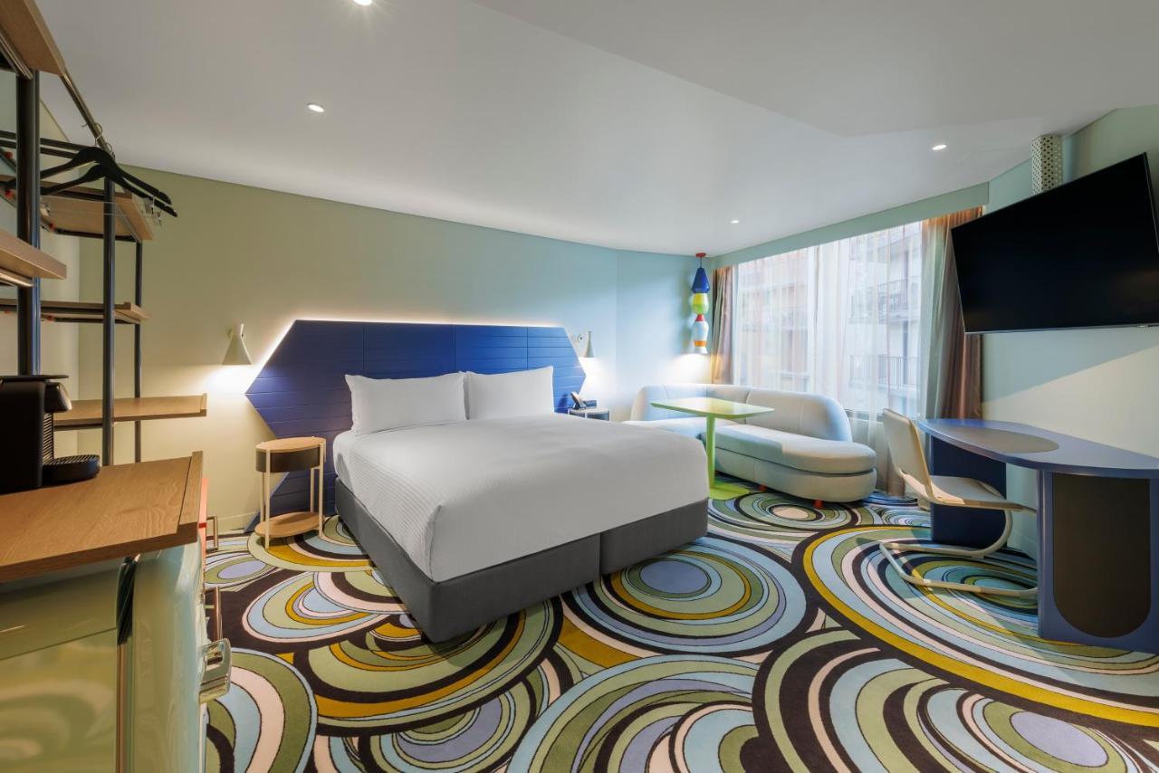Adge Hotel And Residences Sydney Eksteriør billede