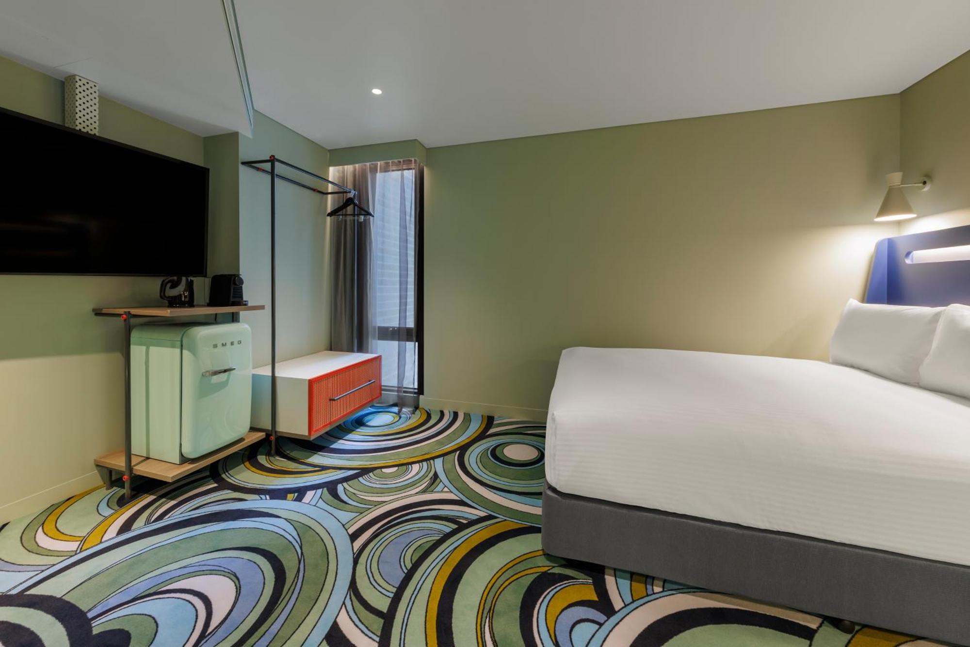 Adge Hotel And Residences Sydney Eksteriør billede